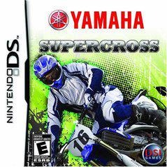 Nintendo DS Yamaha Supercross [In Box/Case Complete]